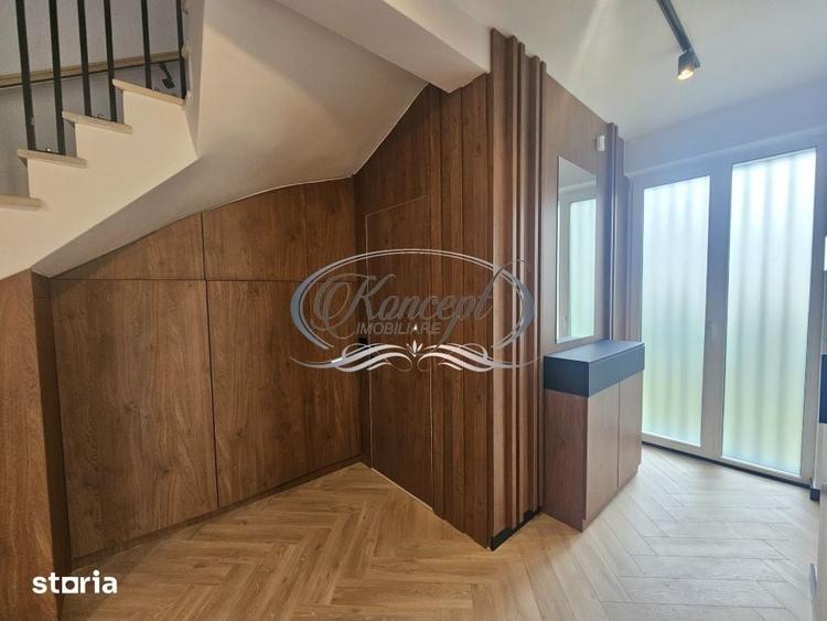 Gilau, casa premium la cheie cu 2 parcari - 10