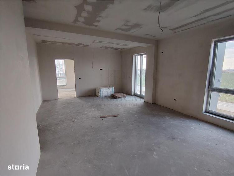 Apartament cu 2 camere în Moșnița Nouă