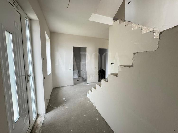 Duplex cu 4 camere cu Canalizare în Mănăștur