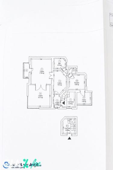 Apartament 3 camere | 3 min Metrou | Tineretului?incai | etaj 1 - 1