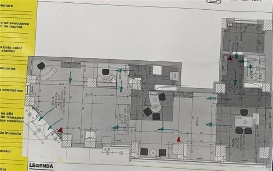 Spațiu comercial, de 130 mp, în Aradului