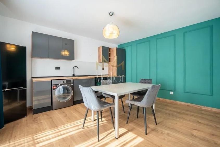 Apartament cu 2 camere decomandat în Europa