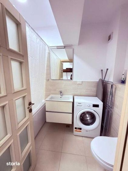 Apartament cu 2 camere în Moara de Vânt