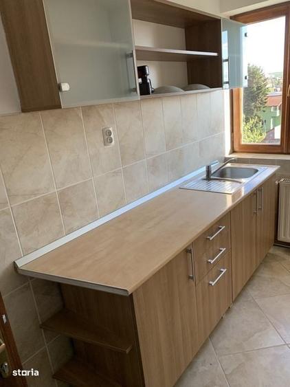 Apartament cu 2 camere nedecomandat în Mureșeni