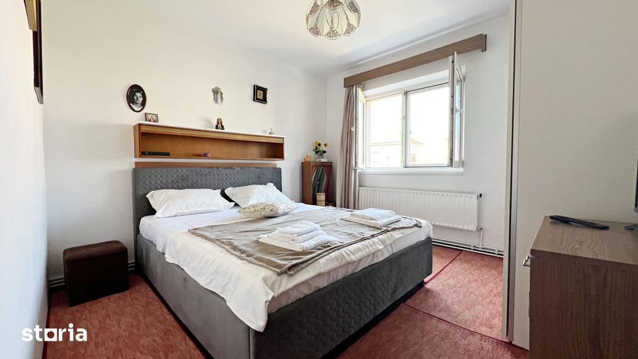 Apartament cu 2 camere în Ștrand