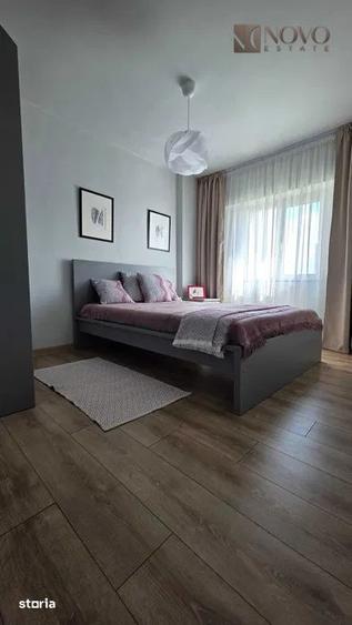 Apartament cu 2 camere nedecomandat, mobilat în Moșilor