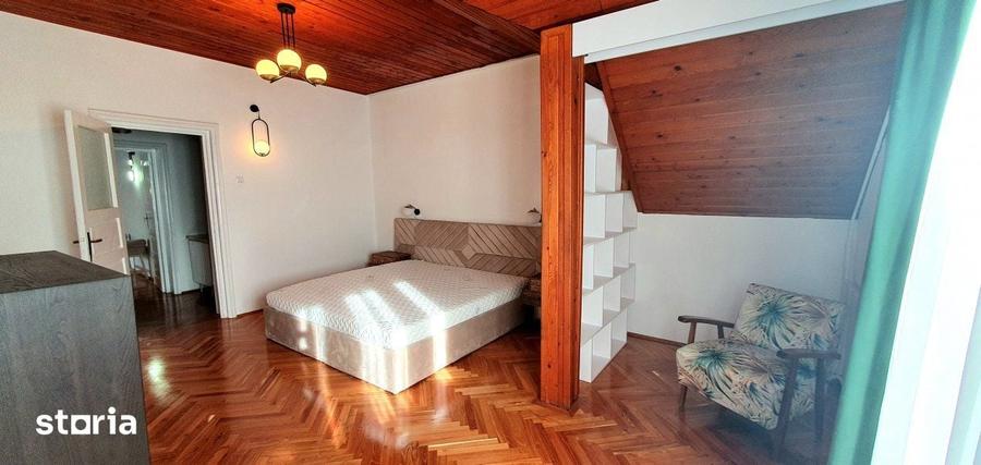 Apartament cu 2 camere decomandat în Aviatorilor