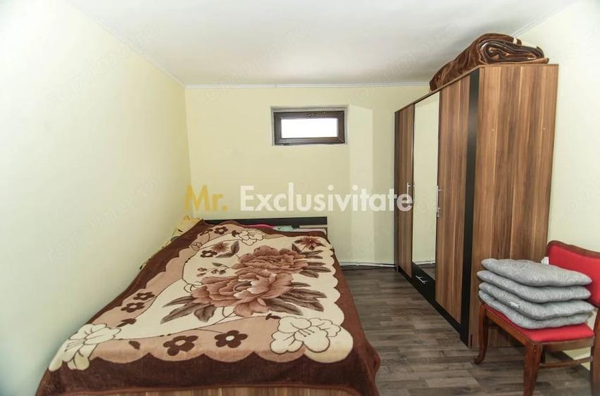 Casă cu 3 camere cu Teren 1000 Mp în Văcarea
