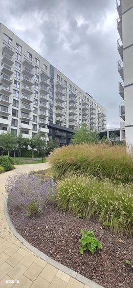 Apartament cu 2 camere în Baza 3