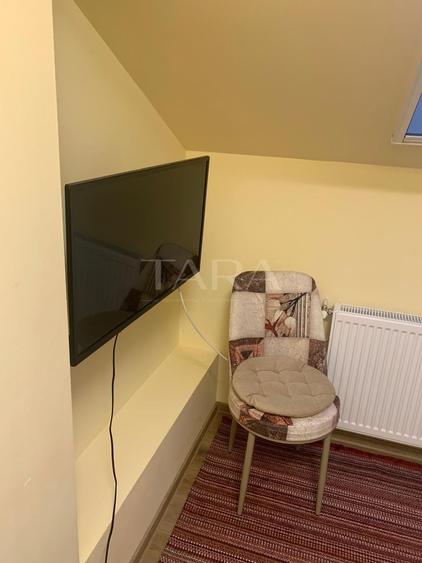 Apartament cu 3 camere decomandat în Florești
