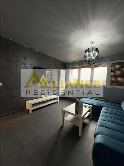 Apartament cu 2 camere decomandat în Eroii Revoluției