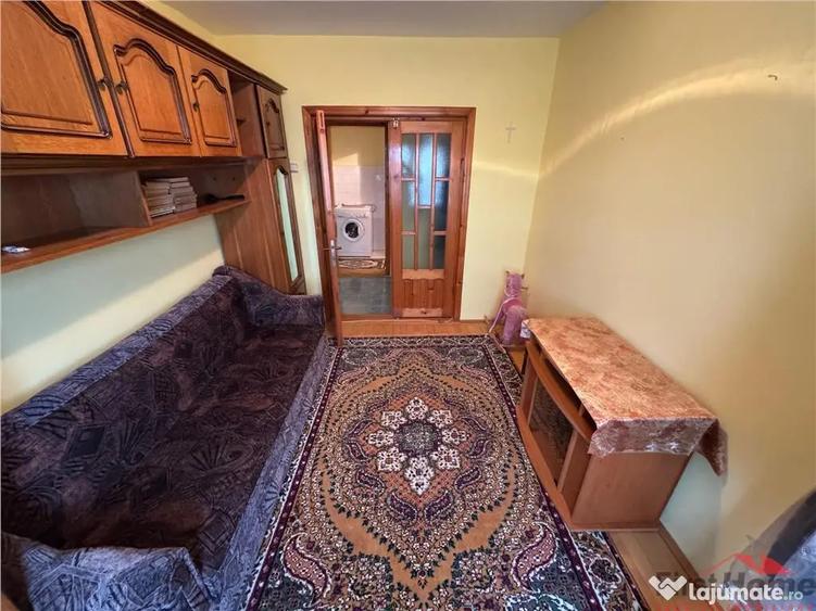 Apartament 3 camere, etaj 3, B-dul Brailei , 76mp, izolat ex - Focsani (Vrancea) - 12