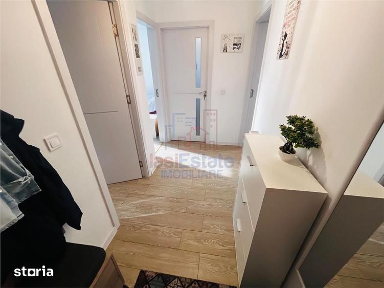 Apartament cu 2 camere decomandat în Ciurea