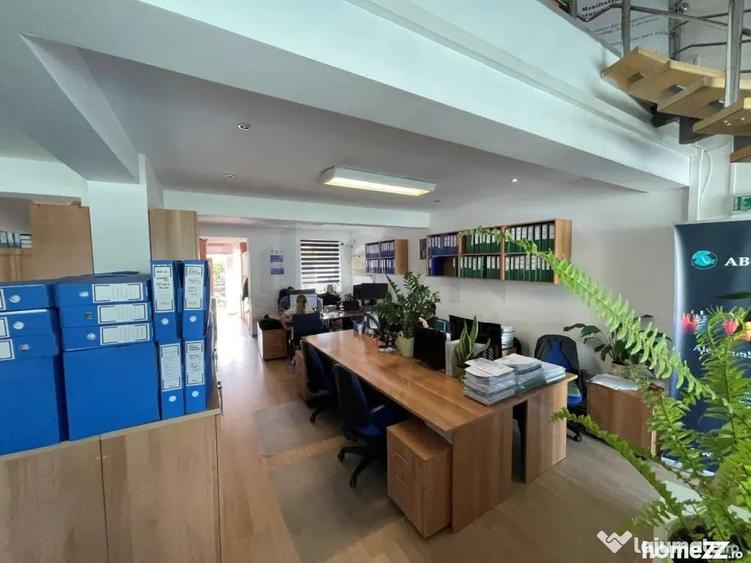 Spațiu comercial, de 310 mp, în Dorobanți