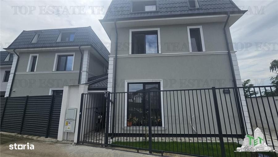 Casă cu 4 camere în Central