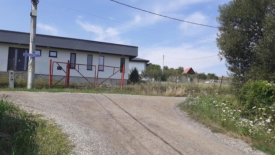 Teren de 1022 mp, în Nord