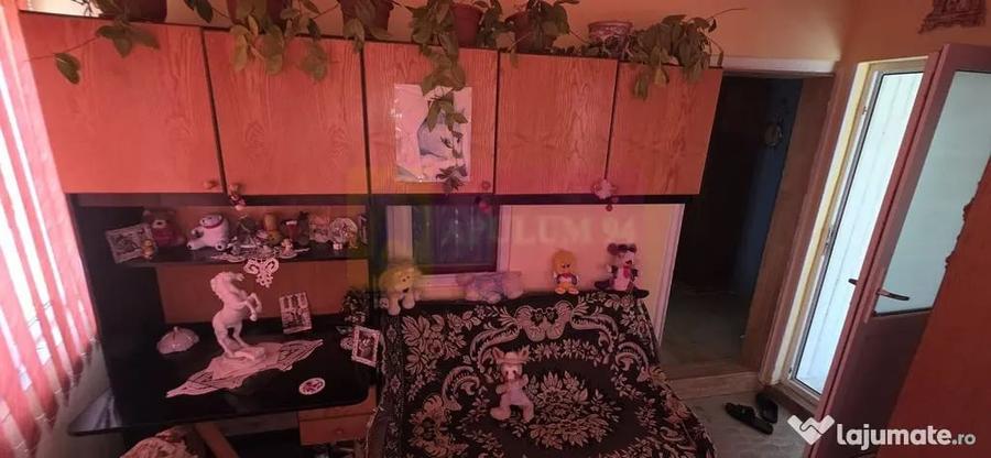 Casă cu 5 camere cu Teren 379 Mp în Central