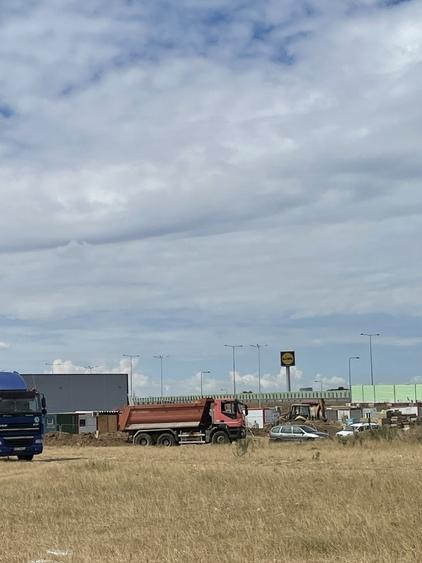 Teren Construcții intravilan de 6200 mp, în Central