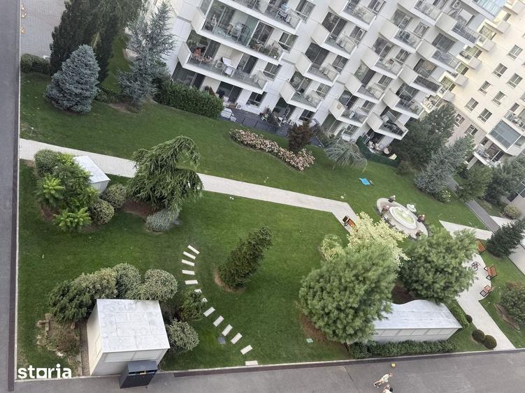 Apartament cu 3 camere decomandat, mobilat în Herăstrău