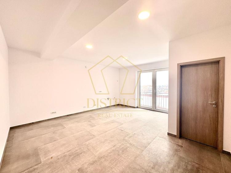 Apartament cu 2 camere semidecomandat în Moșnița Nouă