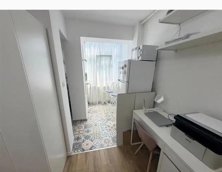 Garsonieră semidecomandată în Alexandru cel Bun