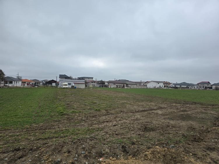 Teren Construcții intravilan de 542 mp, în Cumpăna
