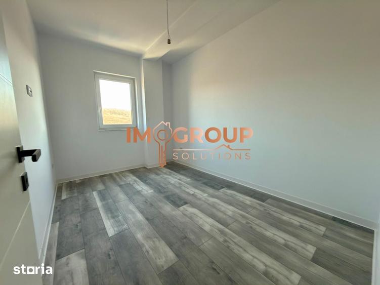 Apartament cu 2 camere decomandat în Rediu