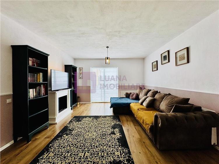 Duplex cu 4 camere cu Canalizare în Daia