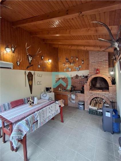 Casă individuală cu 5 camere cu Teren 700 Mp în Dâmbul Morii