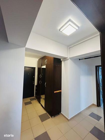 Apartament cu 2 camere decomandat în Metalurgiei