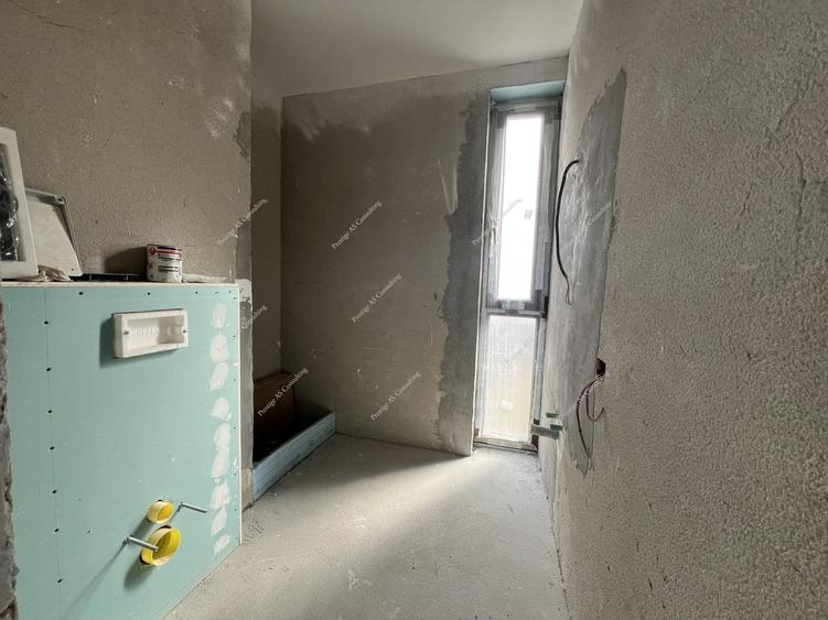 Duplex cu 4 camere cu Canalizare în Moșnița Nouă