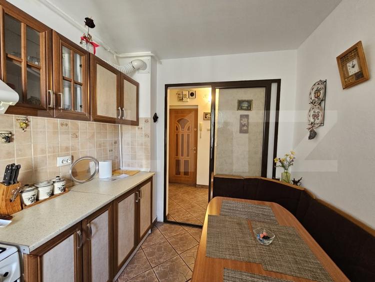 Apartament cu 2 camere circular, mobilat în Tudor Vladimirescu