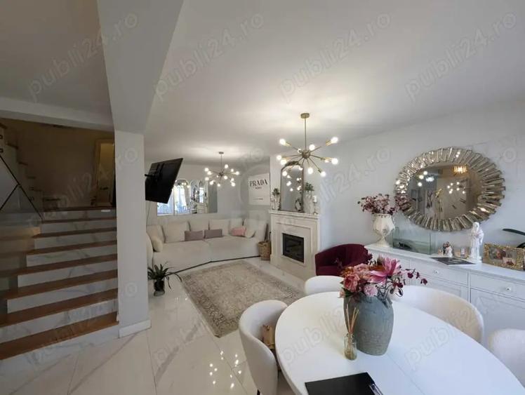 Casa tip duplex de vanzare zona Teilor - 10