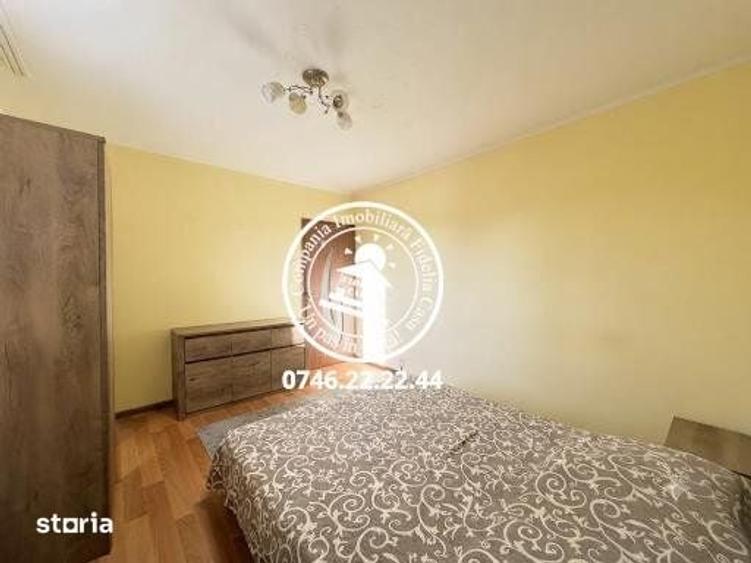 Apartament cu 3 camere decomandat în Ciurea
