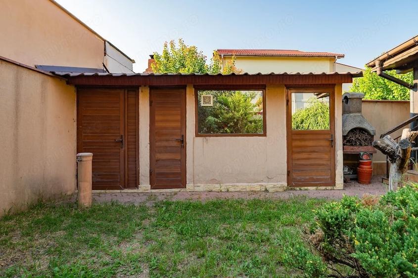 Casă cu Teren 395 Mp în Sud