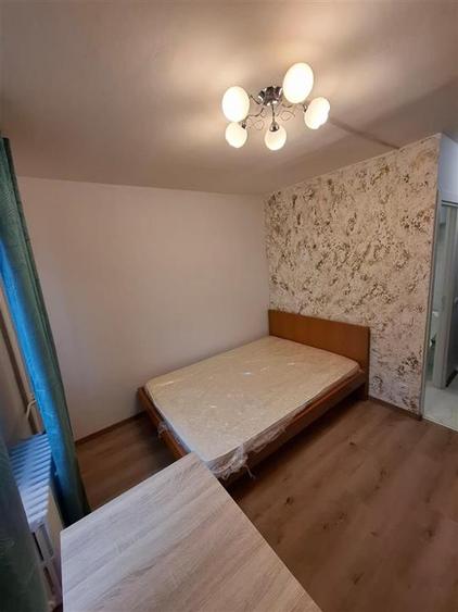 Garsonieră decomandată în Bularga