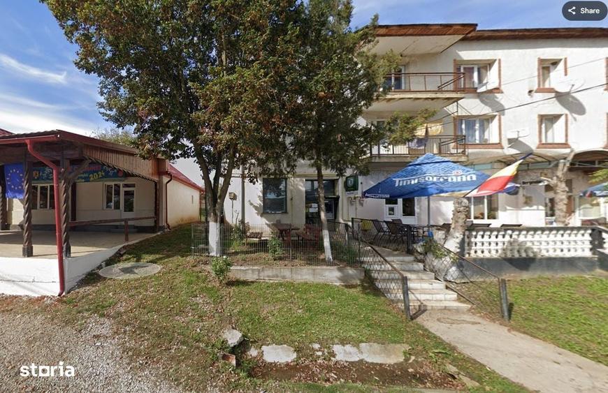 Spațiu comercial, de 46 mp, în Sânmihaiu de Câmpie