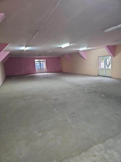 Spațiu comercial, de 300 mp, în Central
