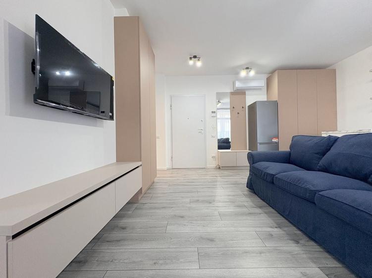 Apartament cu 2 camere decomandat, mobilat în Torontalului