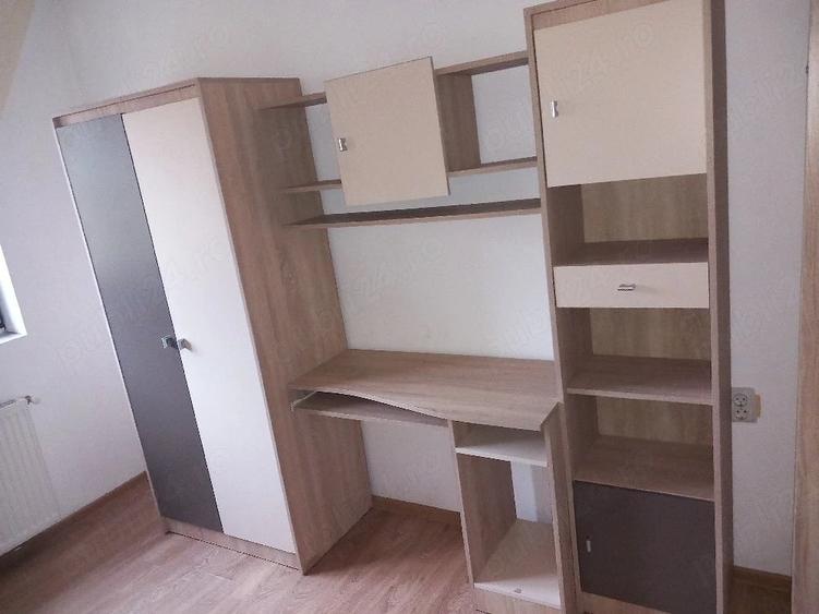 Apartament cu 2 camere semidecomandat în Florești