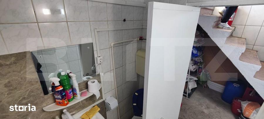 Spațiu comercial, de 50 mp, în Micro 5