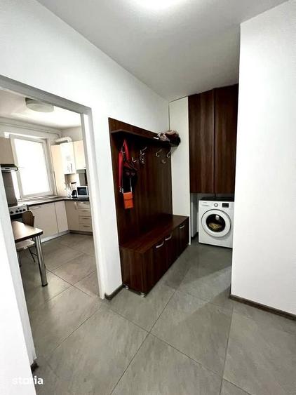 Apartament 1 camera 47mp, balcon, finisat modern, zona Centrala - 5