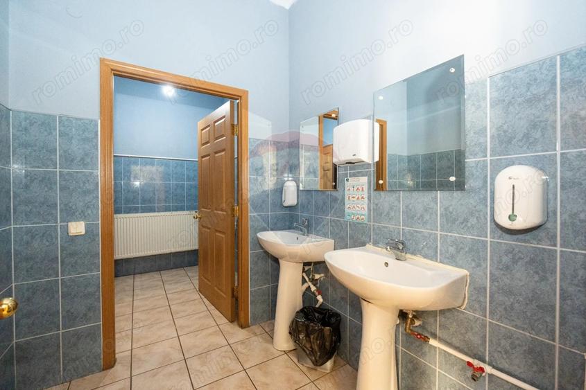 Spațiu comercial, de 350 mp, în Găvana