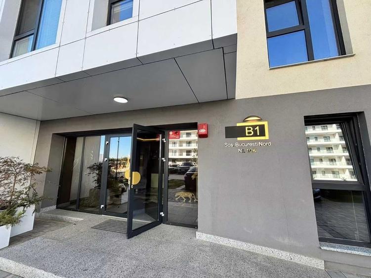 Apartament de inchiriat 2 camere First Estates Pipera - 4
