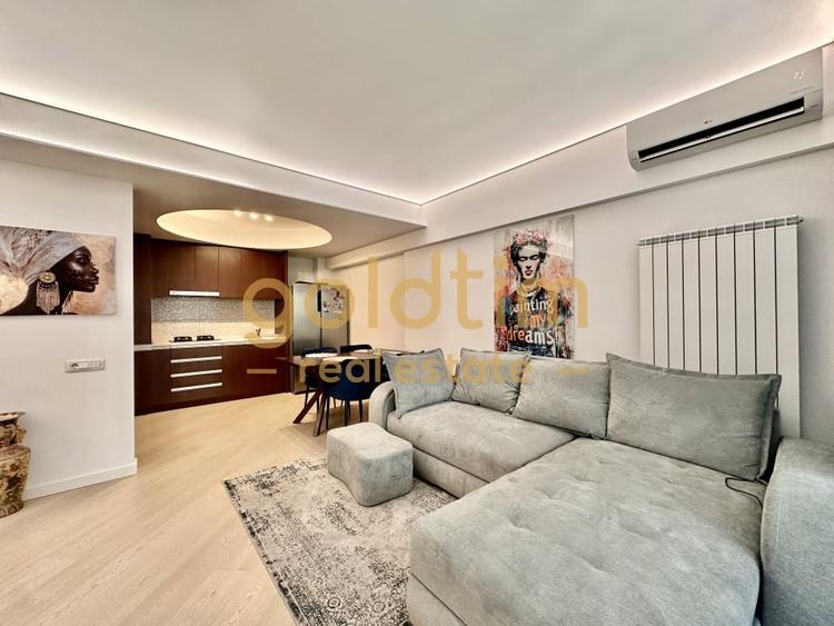 Apartament cu 3 camere decomandat, mobilat în Pipera