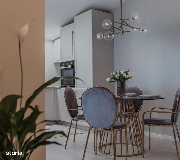 Apartament cu 2 camere decomandat în Cug
