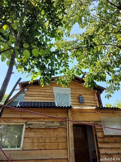 Teren de 1500 mp, în Săbăreni