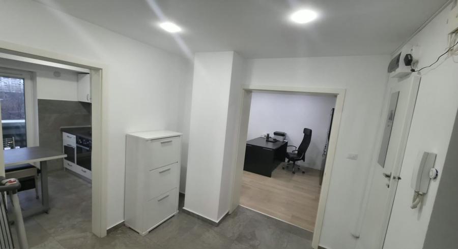 Apartament cu 2 camere decomandat în Nerva Traian