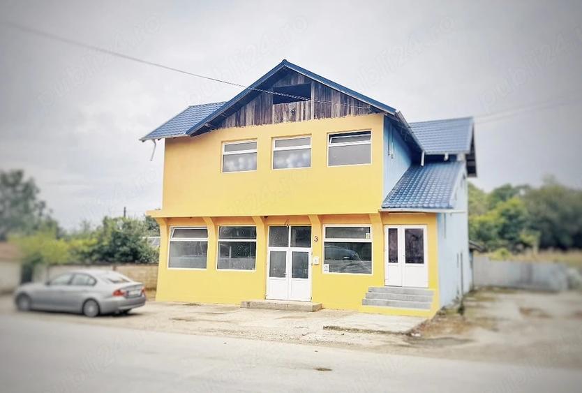 Casă cu 4 camere cu Teren 246 Mp în Racova