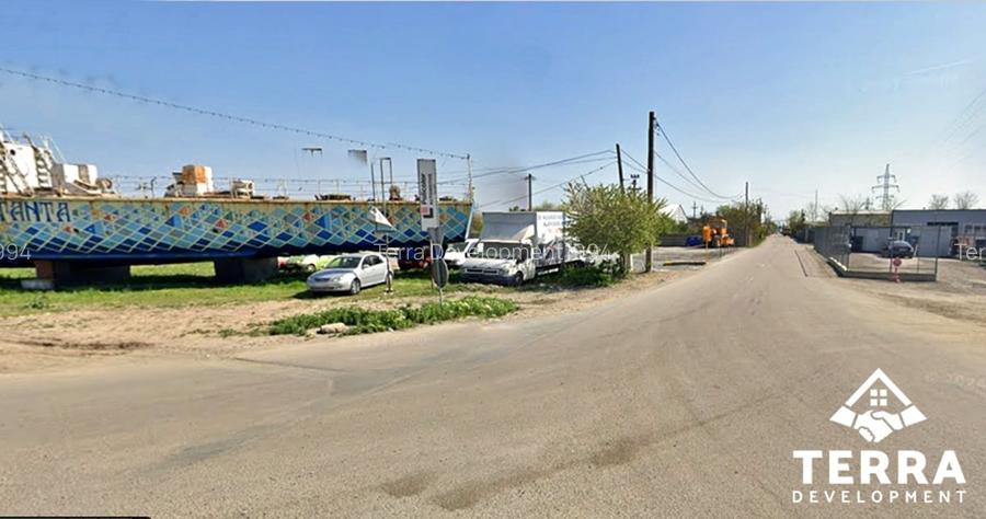 Teren intravilan 5000 mp | Zona Ancora - aproape de autostradă